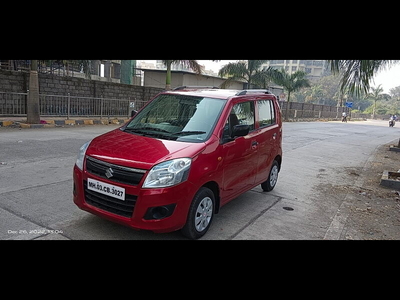 Used 2016 Maruti Suzuki Wagon R 1.0 [2014-2019] LXi CNG Avance LE for sale at Rs. 4,00,000 in Kalyan