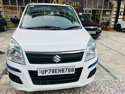 Used 2016 Maruti Suzuki Wagon R 1.0 [2014-2019] LXI CNG for sale at Rs. 3,45,000 in Kanpu