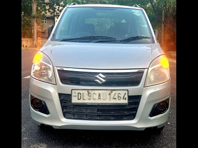 Used 2016 Maruti Suzuki Wagon R 1.0 [2014-2019] LXI CNG for sale at Rs. 3,48,000 in Delhi