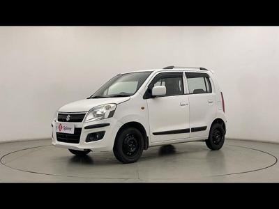 Used 2016 Maruti Suzuki Wagon R 1.0 [2014-2019] Vxi (ABS-Airbag) for sale at Rs. 4,12,000 in Jaipu