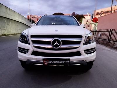 Used 2016 Mercedes-Benz GL 350 CDI for sale at Rs. 49,00,000 in Bangalo