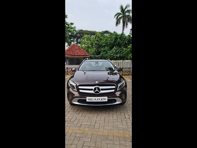 Used 2016 Mercedes-Benz GLA [2014-2017] 200 CDI Sport for sale at Rs. 22,49,000 in Mumbai