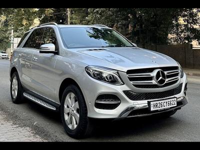 Used 2016 Mercedes-Benz GLE [2015-2020] 250 d for sale at Rs. 33,50,000 in Delhi