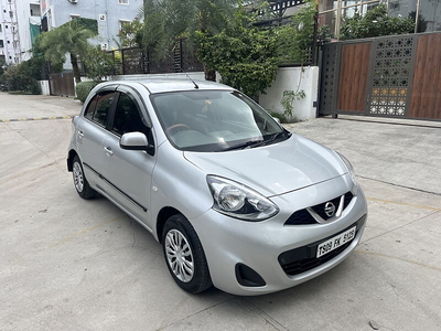 Used 2016 Nissan Micra [2013-2018] XL Diesel [2013-2017] for sale at Rs. 3,45,000 in Hyderab