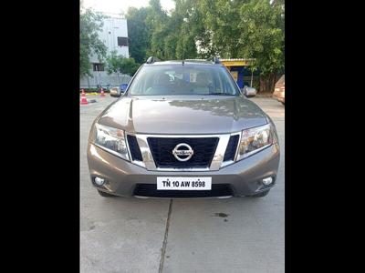 Used 2016 Nissan Terrano [2013-2017] XL D Plus for sale at Rs. 6,50,000 in Chennai