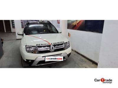 Used 2016 Renault Duster [2015-2016] 110 PS RxL AWD for sale at Rs. 5,20,000 in Varanasi