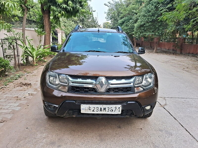 Used 2016 Renault Duster [2015-2016] 85 PS RxL (Opt) for sale at Rs. 3,90,000 in Faridab
