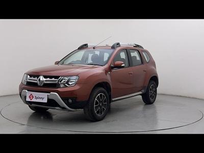 Used 2016 Renault Duster [2016-2019] 110 PS RXZ 4X2 AMT Diesel for sale at Rs. 7,62,000 in Bangalo
