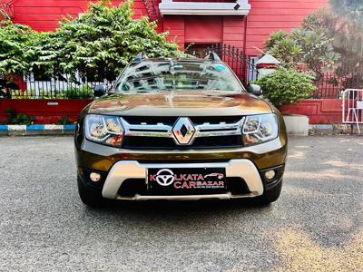 Used 2016 Renault Duster [2016-2019] 110 PS RXZ 4X4 MT Diesel for sale at Rs. 5,49,000 in Kolkat