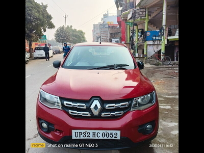 Used 2016 Renault Kwid [2015-2019] 1.0 RXT [2016-2019] for sale at Rs. 2,25,000 in Lucknow