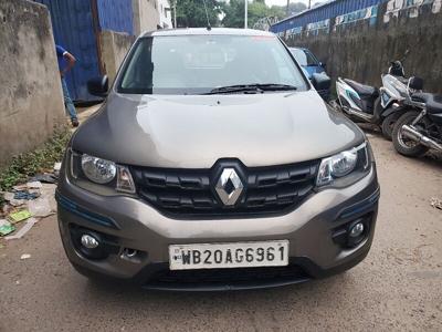 Used 2016 Renault Kwid [2015-2019] 1.0 RXT [2016-2019] for sale at Rs. 2,55,000 in Kolkat
