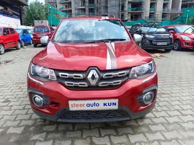 Used 2016 Renault Kwid [2015-2019] 1.0 RXT AMT Opt [2016-2019] for sale at Rs. 3,40,000 in Chennai