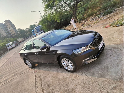 Used 2016 Skoda Superb [2016-2020] L&K TSI AT for sale at Rs. 15,15,000 in Mumbai