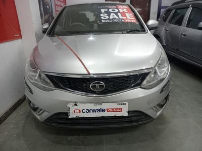 Used 2016 Tata Zest XT Diesel for sale at Rs. 3,45,000 in Varanasi