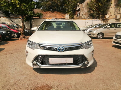 Used 2016 Toyota Camry [2015-2019] Hybrid [2015-2017] for sale at Rs. 18,51,000 in Mumbai