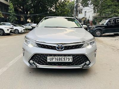 Used 2016 Toyota Camry [2015-2019] Hybrid [2015-2017] for sale at Rs. 19,49,000 in Delhi