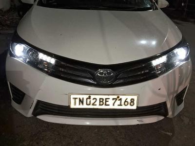 Used 2016 Toyota Corolla Altis [2014-2017] GL for sale at Rs. 9,00,000 in Chennai