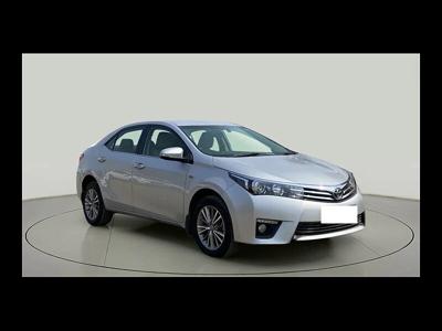 Used 2016 Toyota Corolla Altis [2014-2017] GL Petrol for sale at Rs. 8,86,000 in Nagpu