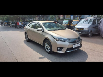 Used 2016 Toyota Corolla Altis [2014-2017] VL AT Petrol for sale at Rs. 8,20,000 in Mumbai