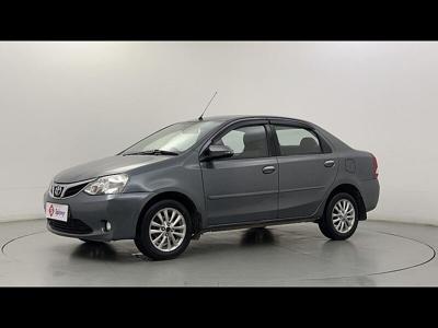 Used 2016 Toyota Etios [2014-2016] VX for sale at Rs. 5,21,000 in Gurgaon