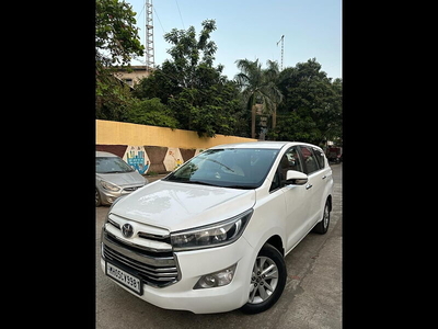 Used 2016 Toyota Innova Crysta [2016-2020] 2.7 VX 7 STR [2016-2020] for sale at Rs. 16,95,000 in Than