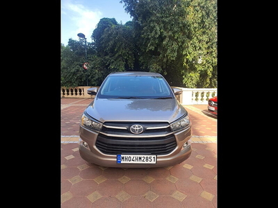 Used 2016 Toyota Innova Crysta [2016-2020] 2.8 GX AT 7 STR [2016-2020] for sale at Rs. 17,50,000 in Mumbai