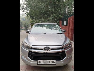 Used 2016 Toyota Innova Crysta [2016-2020] 2.8 ZX AT 7 STR [2016-2020] for sale at Rs. 14,75,000 in Delhi