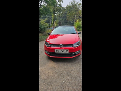 Used 2016 Volkswagen Polo [2016-2019] GT TSI for sale at Rs. 6,25,000 in Hyderab