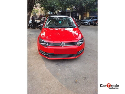 Used 2016 Volkswagen Polo [2016-2019] GT TSI for sale at Rs. 6,35,000 in Hyderab