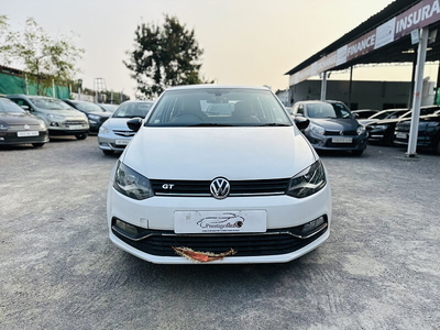 Used 2016 Volkswagen Polo [2016-2019] GT TSI for sale at Rs. 6,50,000 in Hyderab