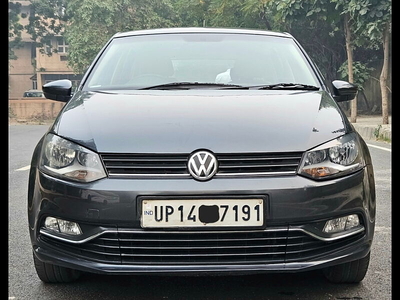 Used 2016 Volkswagen Polo [2016-2019] Highline1.2L (P) for sale at Rs. 4,50,000 in Delhi