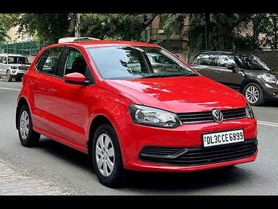 Used 2016 Volkswagen Polo [2016-2019] Trendline 1.2L (P) for sale at Rs. 5,00,000 in Delhi