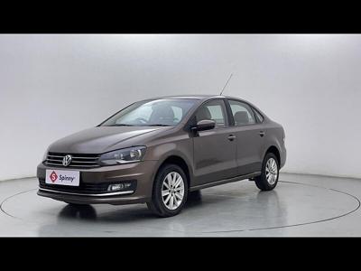 Used 2016 Volkswagen Vento [2014-2015] Highline Petrol AT for sale at Rs. 6,20,000 in Bangalo