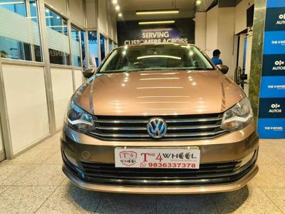 Used 2016 Volkswagen Vento [2015-2019] Comfortline 1.6 (P) for sale at Rs. 4,29,000 in Kolkat