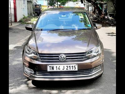 Used 2016 Volkswagen Vento [2015-2019] Highline Diesel AT [2015-2016] for sale at Rs. 7,25,000 in Chennai