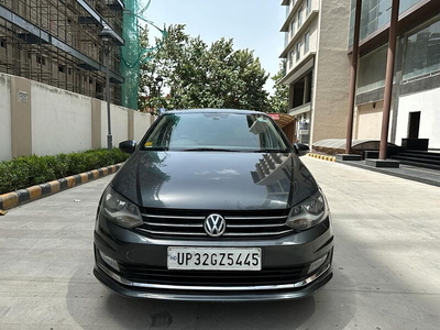 Used 2016 Volkswagen Vento [2015-2019] Highline Plus 1.5 AT (D) 16 Alloy for sale at Rs. 6,45,000 in Lucknow