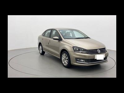 Used 2016 Volkswagen Vento [2015-2019] Highline Plus 1.6 (P) 16 Alloy for sale at Rs. 6,29,000 in Chennai