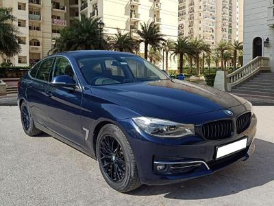 Used 2017 BMW 3 Series GT 320d Luxury Line for sale at Rs. 28,90,000 in Delhi