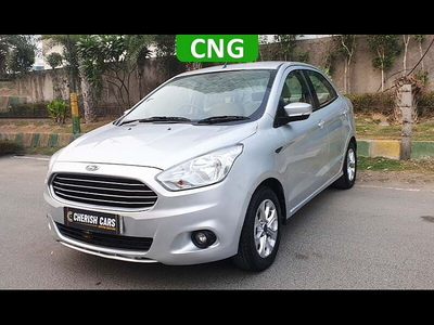 Used 2017 Ford Aspire [2015-2018] Titanium 1.2 Ti-VCT for sale at Rs. 4,38,000 in Delhi