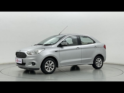 Used 2017 Ford Aspire [2015-2018] Titanium 1.2 Ti-VCT for sale at Rs. 4,54,000 in Delhi