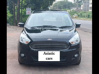 Used 2017 Ford Aspire [2015-2018] Titanium1.5 TDCi for sale at Rs. 4,85,000 in Mangalo