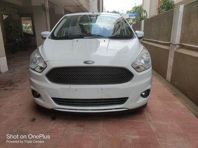 Used 2017 Ford Aspire [2015-2018] Trend 1.5 TDCi for sale at Rs. 4,50,000 in Ahmedab