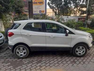 Used 2017 Ford EcoSport [2015-2017] Trend 1.5L TDCi for sale at Rs. 5,00,000 in Bhagalpu
