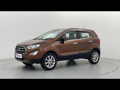 Used 2017 Ford EcoSport [2017-2019] Titanium 1.5L Ti-VCT for sale at Rs. 6,28,000 in Gurgaon