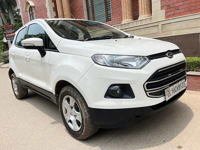 Used 2017 Ford EcoSport [2017-2019] Trend 1.5L TDCi for sale at Rs. 4,65,000 in Faridab