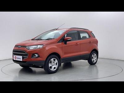 Used 2017 Ford EcoSport [2017-2019] Trend + 1.5L TDCi for sale at Rs. 7,45,000 in Bangalo