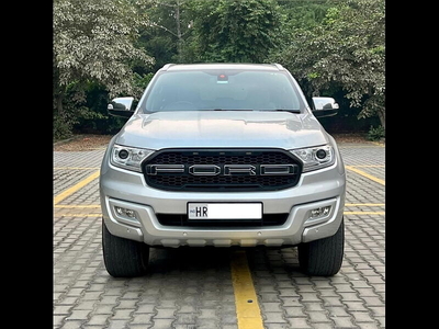 Used 2017 Ford Endeavour [2016-2019] Titanium 3.2 4x4 AT for sale at Rs. 22,50,000 in Gurgaon