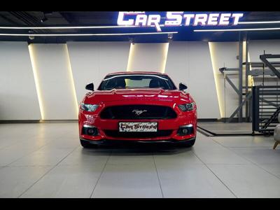 Used 2017 Ford Mustang GT Fastback 5.0L v8 for sale at Rs. 85,00,000 in Delhi