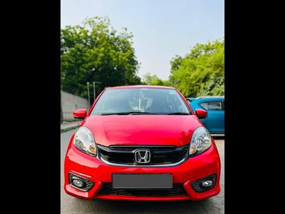 Used 2017 Honda Brio VX AT for sale at Rs. 5,75,000 in Delhi