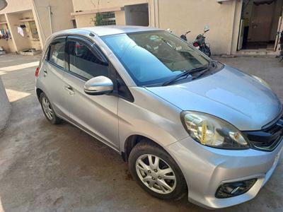 Used 2017 Honda Brio VX MT for sale at Rs. 4,50,000 in Rajkot